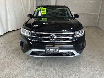 2023 Volkswagen Atlas 3.6L V6 SEL
