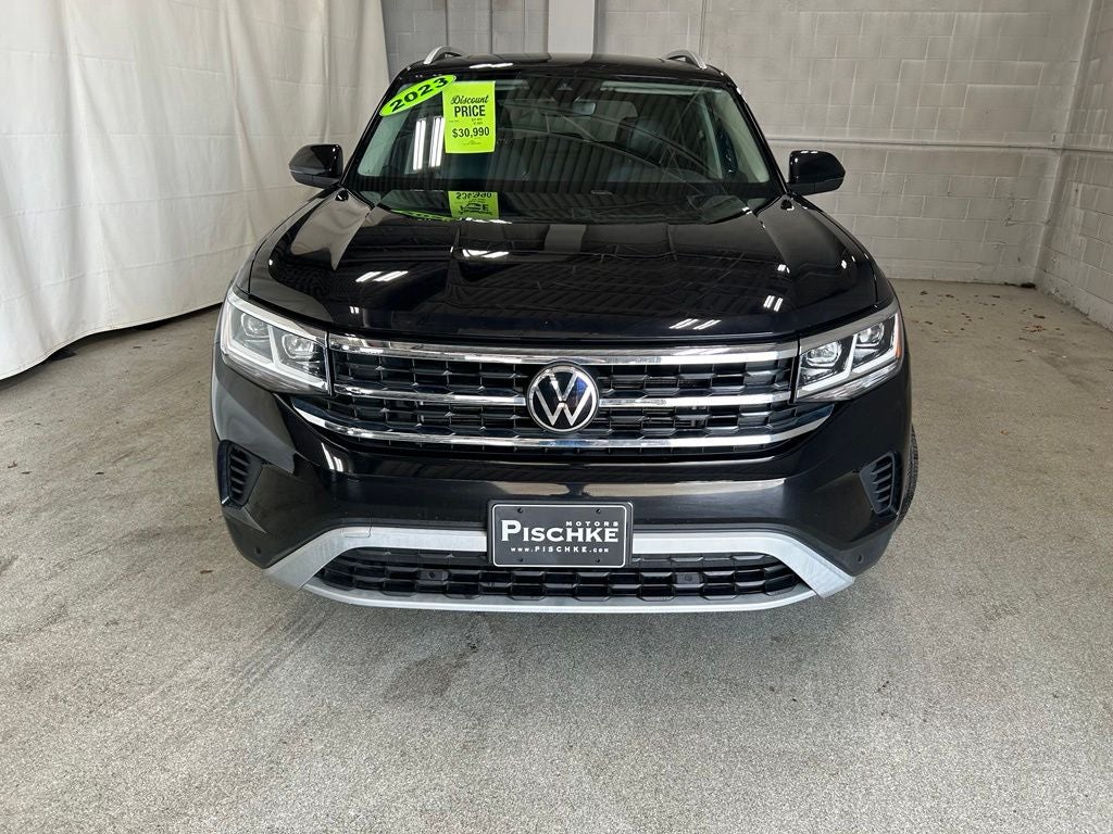2023 Volkswagen Atlas 3.6L V6 SEL