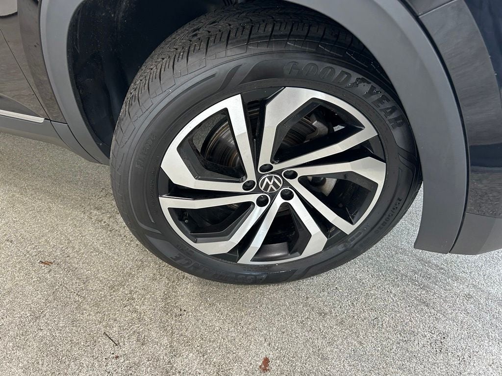 2023 Volkswagen Atlas 3.6L V6 SEL