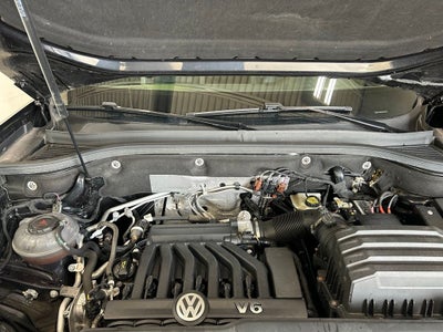 2023 Volkswagen Atlas 3.6L V6 SEL