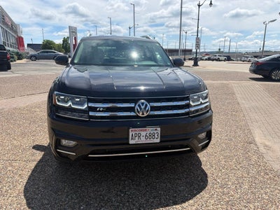 2019 Volkswagen Atlas 3.6L V6 SE R-Line