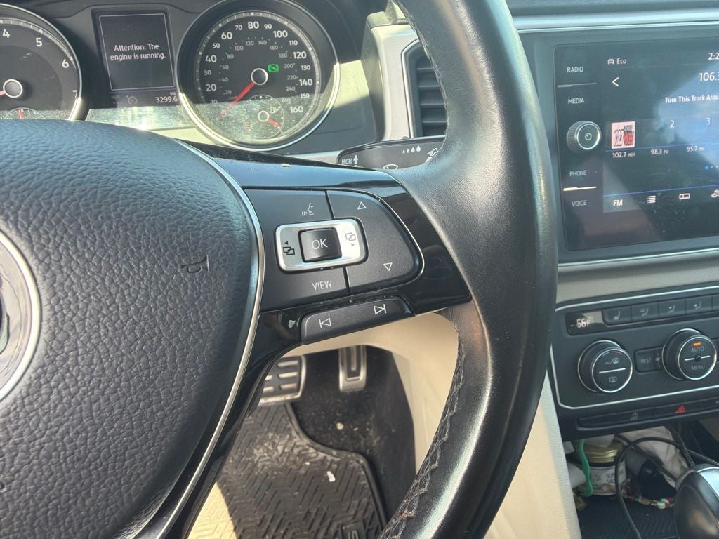 2019 Volkswagen Atlas 3.6L V6 SE R-Line