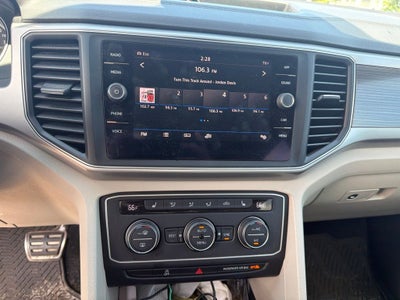 2019 Volkswagen Atlas 3.6L V6 SE R-Line