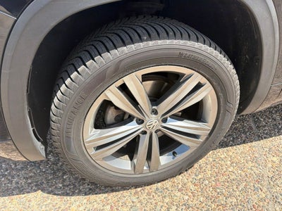2019 Volkswagen Atlas 3.6L V6 SE R-Line