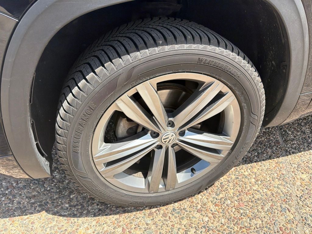 2019 Volkswagen Atlas 3.6L V6 SE R-Line