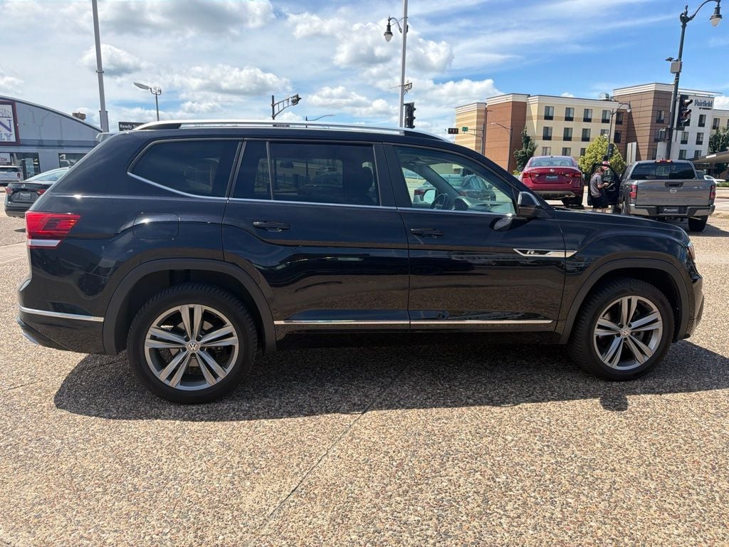 2019 Volkswagen Atlas 3.6L V6 SE R-Line