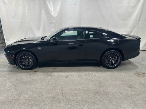 2026 Dodge Charger CHARGER SCAT PACK 2-DOOR AWD