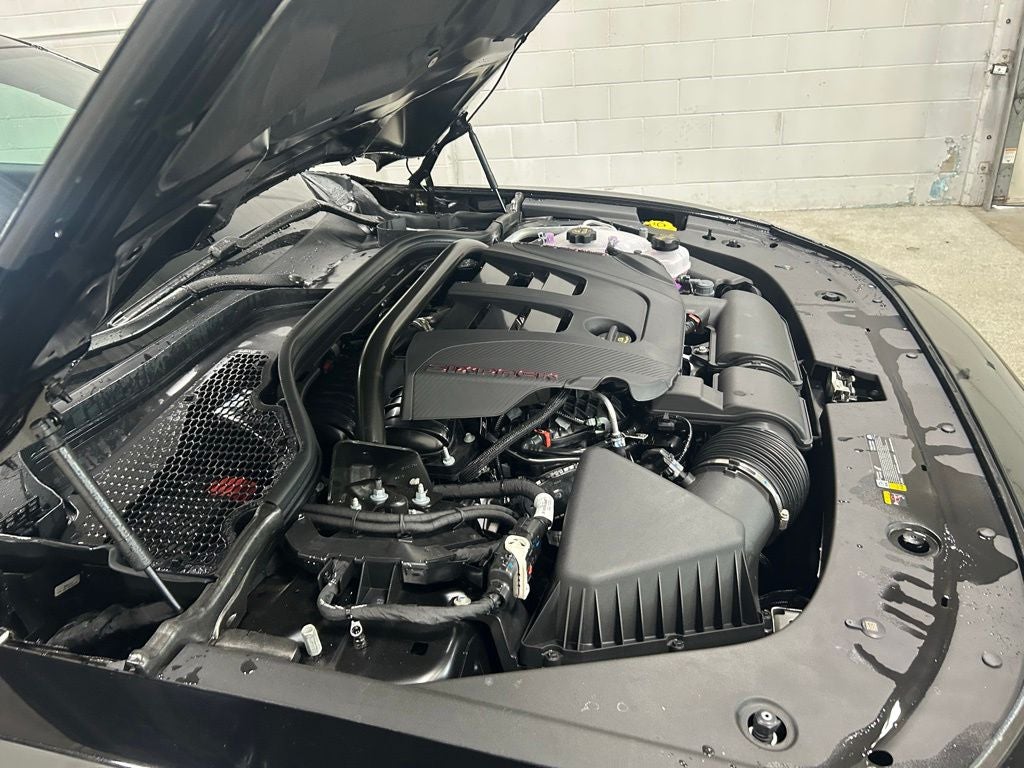 2026 Dodge Charger CHARGER SCAT PACK 2-DOOR AWD