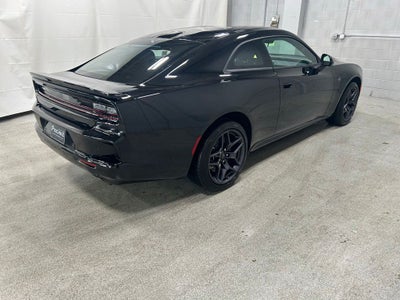 2026 Dodge Charger CHARGER SCAT PACK 2-DOOR AWD