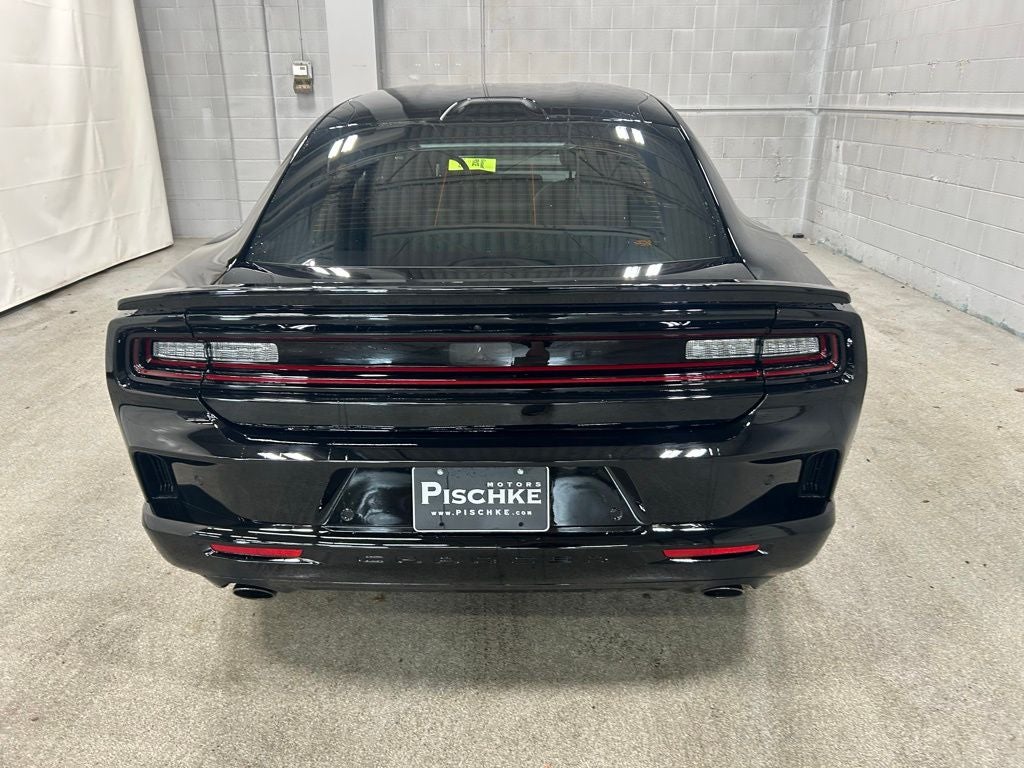 2026 Dodge Charger CHARGER SCAT PACK 2-DOOR AWD