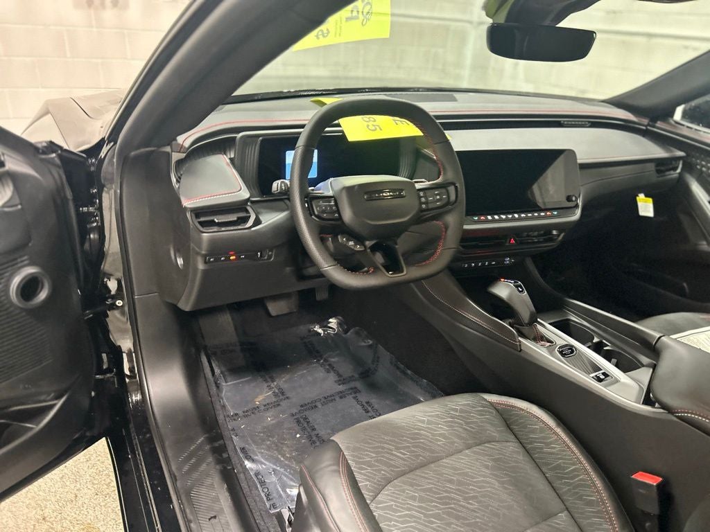 2026 Dodge Charger CHARGER SCAT PACK 2-DOOR AWD