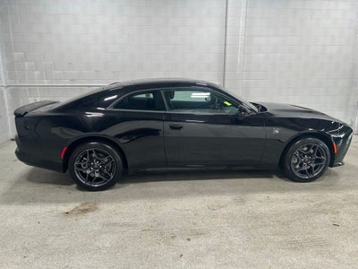 2026 Dodge Charger CHARGER SCAT PACK 2-DOOR AWD