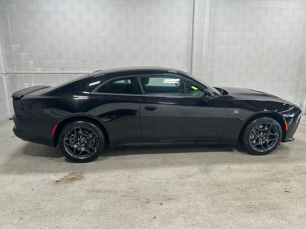 2026 Dodge Charger CHARGER SCAT PACK 2-DOOR AWD