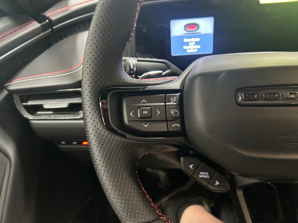 2026 Dodge Charger CHARGER SCAT PACK 2-DOOR AWD