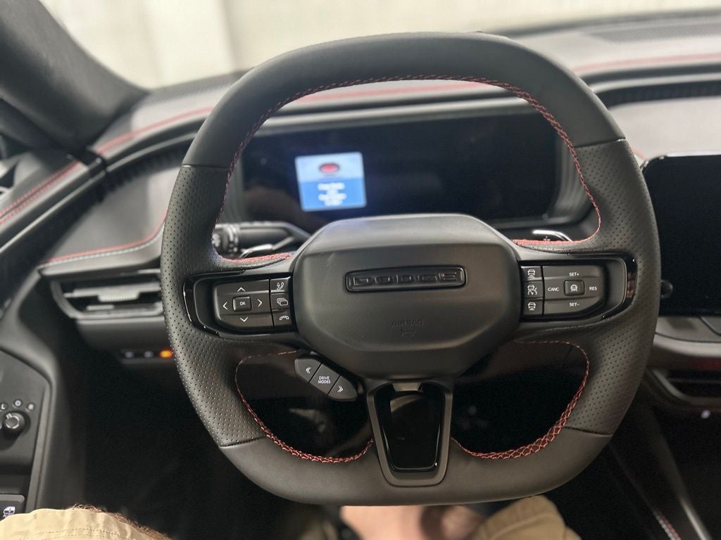 2026 Dodge Charger CHARGER SCAT PACK 2-DOOR AWD