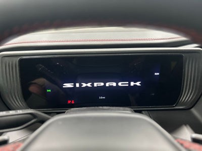 2026 Dodge Charger CHARGER SCAT PACK 2-DOOR AWD