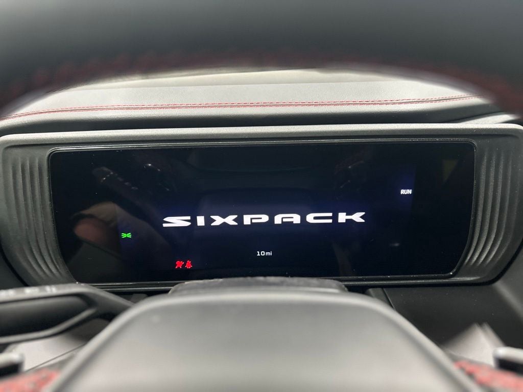 2026 Dodge Charger CHARGER SCAT PACK 2-DOOR AWD