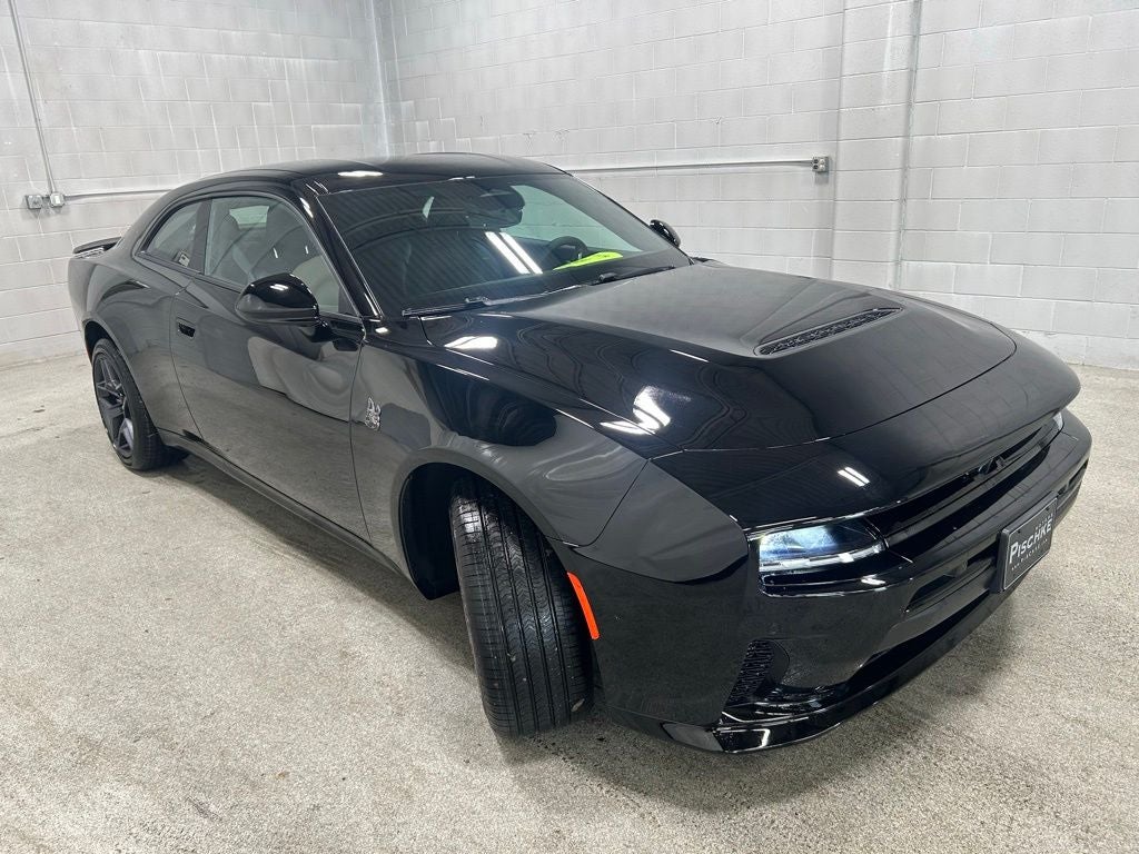 2026 Dodge Charger CHARGER SCAT PACK 2-DOOR AWD