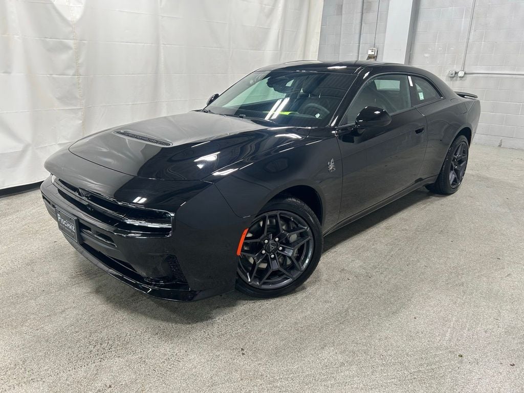 2026 Dodge Charger CHARGER SCAT PACK 2-DOOR AWD