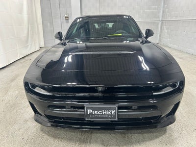 2026 Dodge Charger CHARGER SCAT PACK 2-DOOR AWD