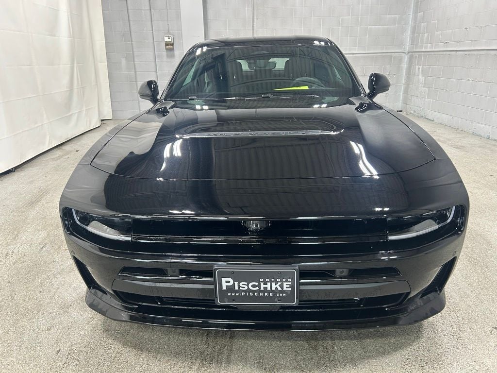 2026 Dodge Charger CHARGER SCAT PACK 2-DOOR AWD