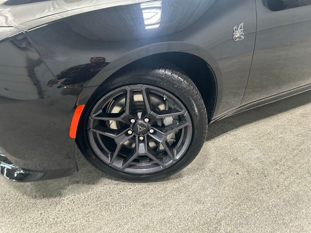 2026 Dodge Charger CHARGER SCAT PACK 2-DOOR AWD