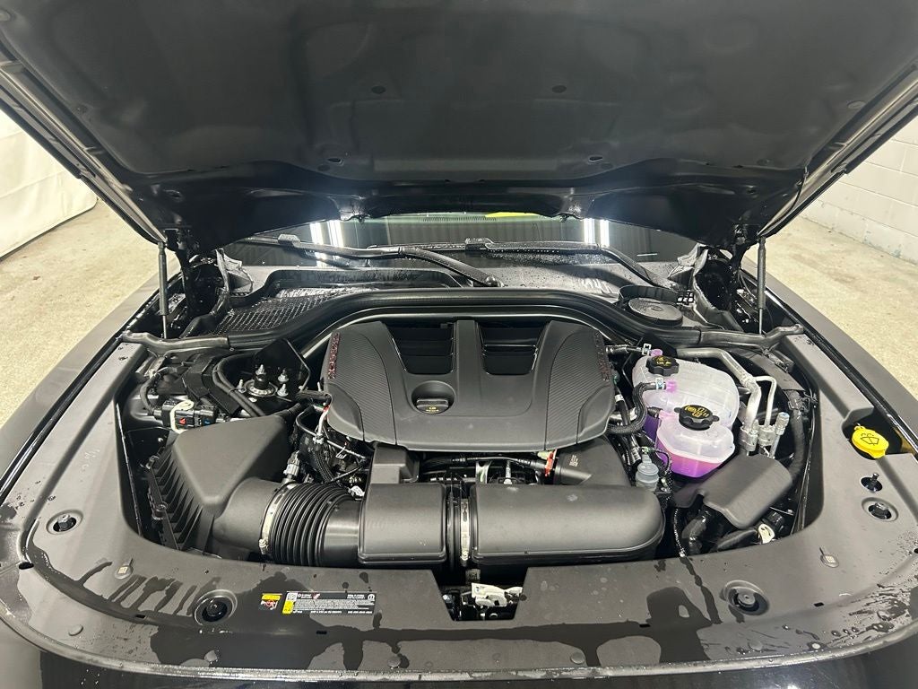 2026 Dodge Charger CHARGER SCAT PACK 2-DOOR AWD