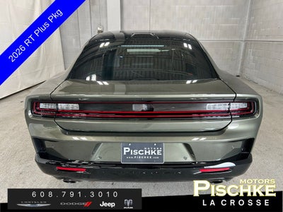 2026 Dodge Charger CHARGER R/T PLUS 4-DOOR AWD