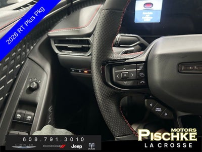 2026 Dodge Charger CHARGER R/T PLUS 4-DOOR AWD