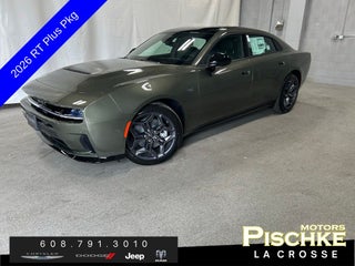 2026 Dodge Charger CHARGER R/T PLUS 4-DOOR AWD