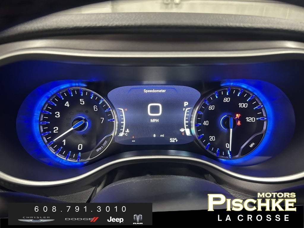 2026 Chrysler Pacifica PACIFICA SELECT