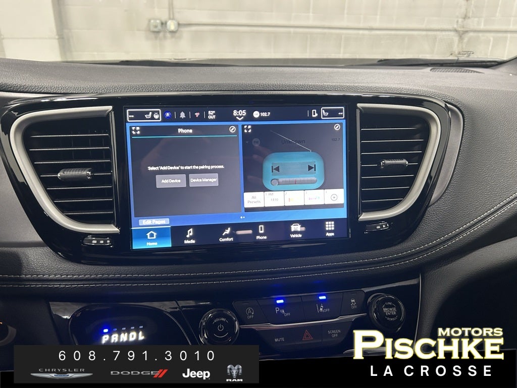 2026 Chrysler Pacifica PACIFICA SELECT