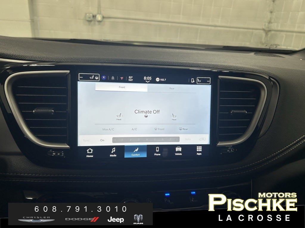 2026 Chrysler Pacifica PACIFICA SELECT