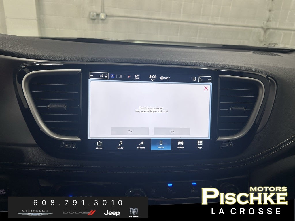 2026 Chrysler Pacifica PACIFICA SELECT