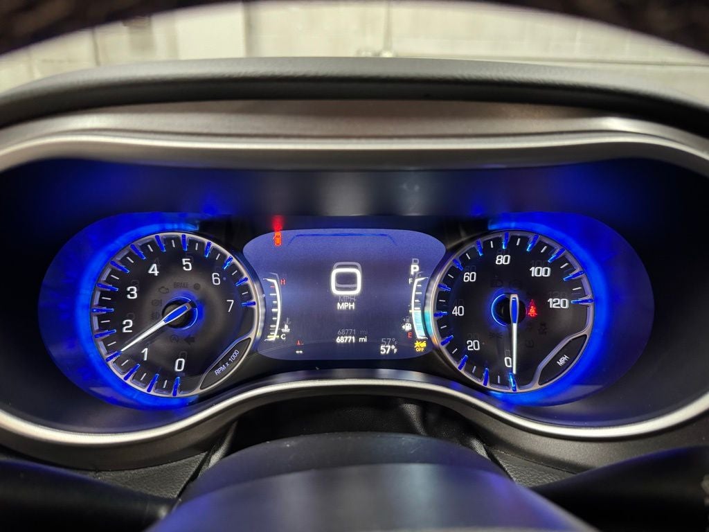 2023 Chrysler Pacifica Touring L