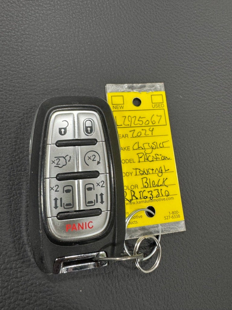 2024 Chrysler Pacifica Touring L