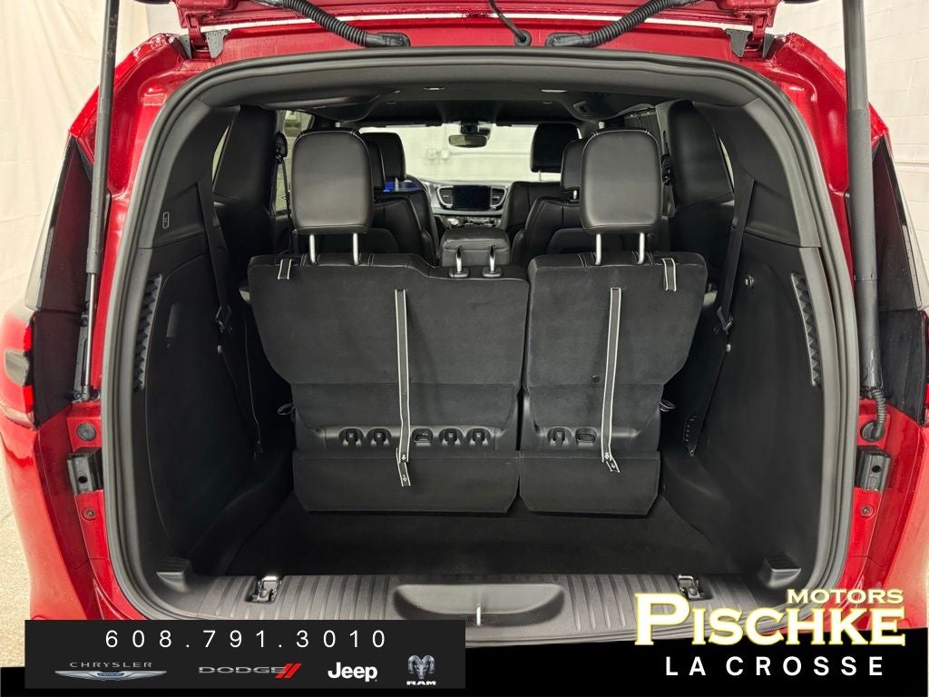 2026 Chrysler Pacifica PACIFICA SELECT