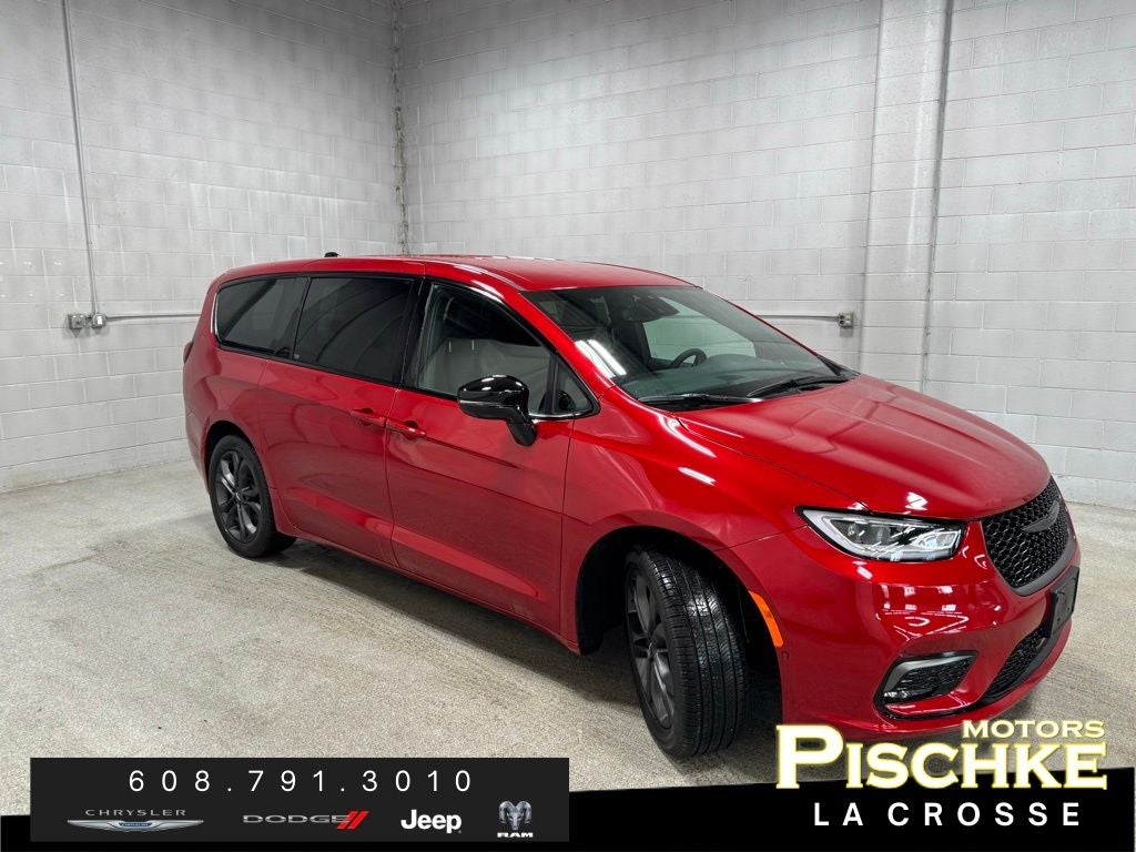 2026 Chrysler Pacifica PACIFICA SELECT