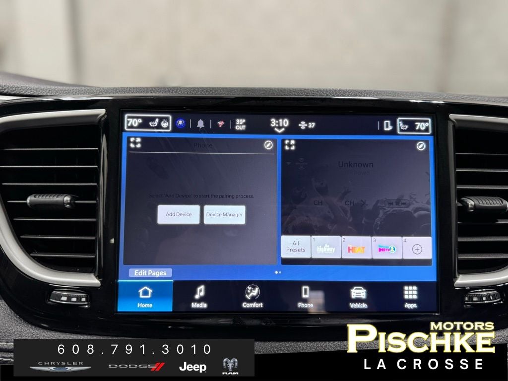 2026 Chrysler Pacifica PACIFICA SELECT