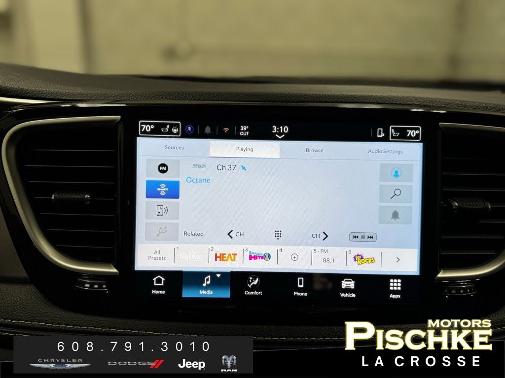 2026 Chrysler Pacifica PACIFICA SELECT