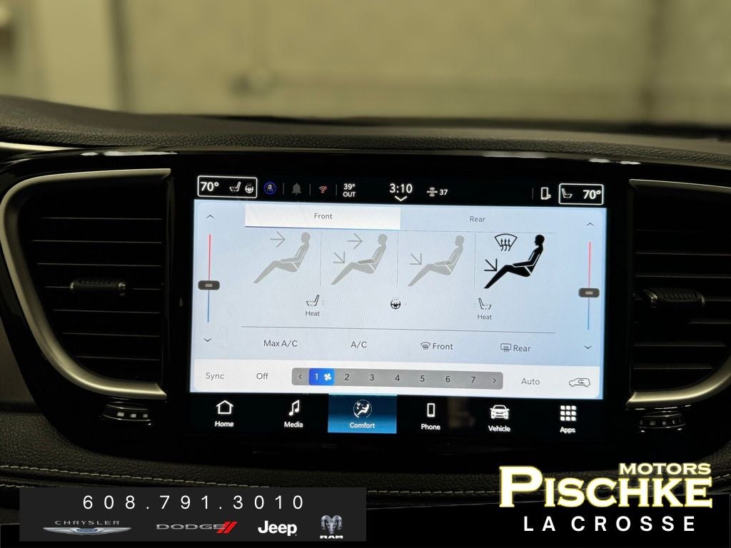 2026 Chrysler Pacifica PACIFICA SELECT