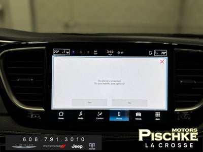 2026 Chrysler Pacifica PACIFICA SELECT