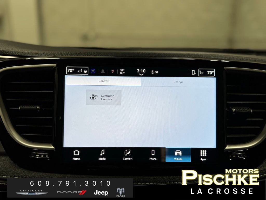 2026 Chrysler Pacifica PACIFICA SELECT