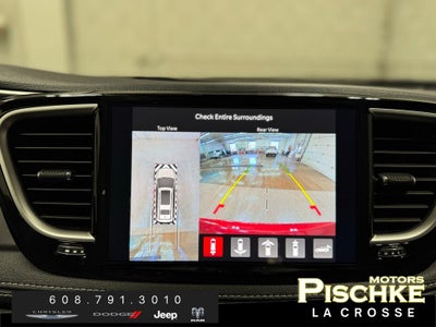 2026 Chrysler Pacifica PACIFICA SELECT