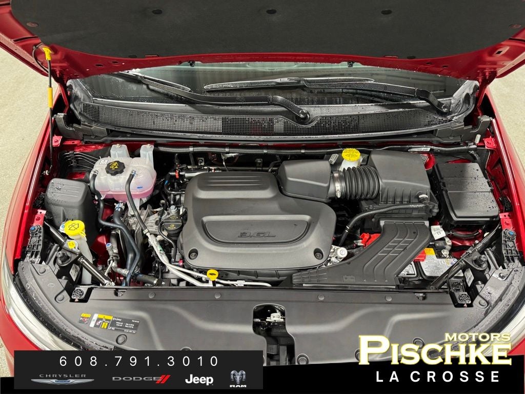 2026 Chrysler Pacifica PACIFICA SELECT