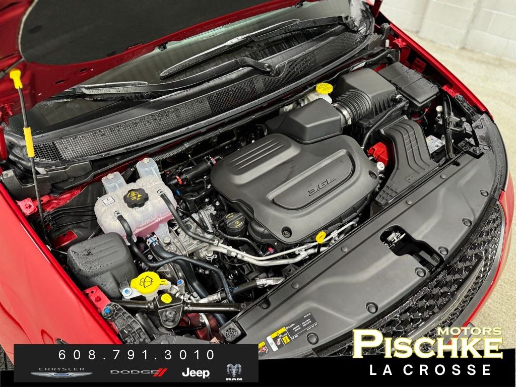 2026 Chrysler Pacifica PACIFICA SELECT