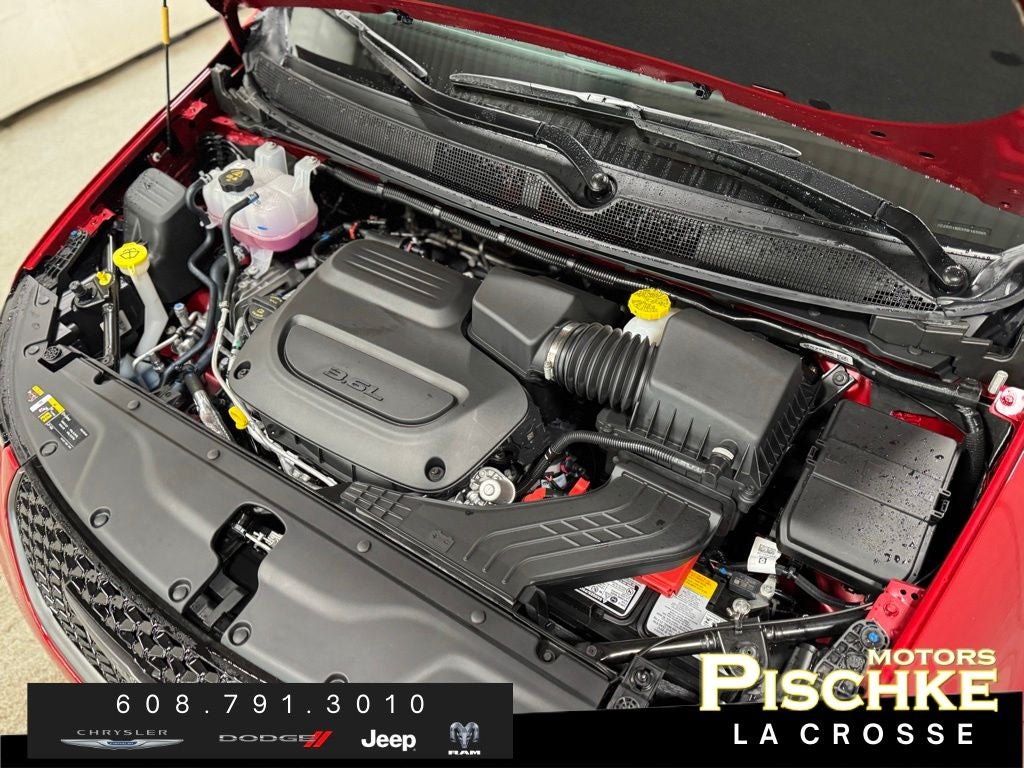 2026 Chrysler Pacifica PACIFICA SELECT