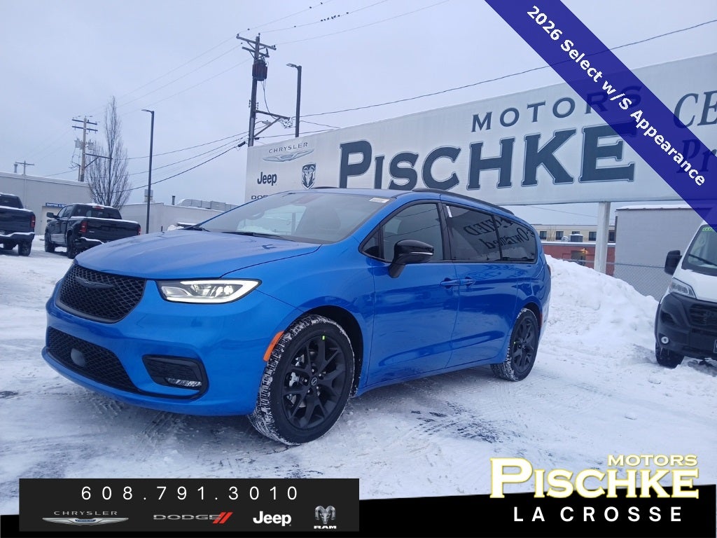 2026 Chrysler Pacifica PACIFICA SELECT
