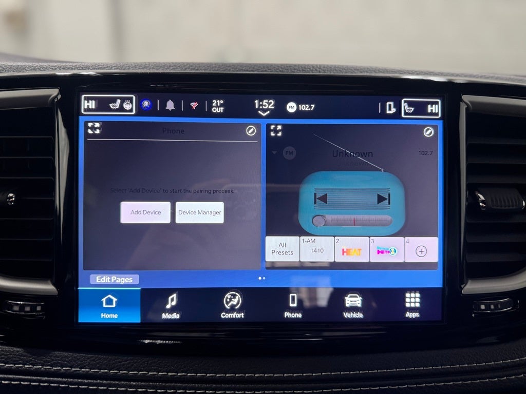 2026 Chrysler Pacifica PACIFICA SELECT