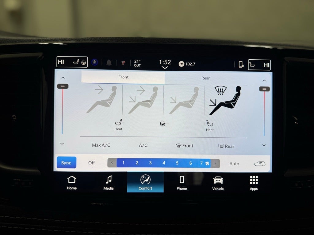 2026 Chrysler Pacifica PACIFICA SELECT